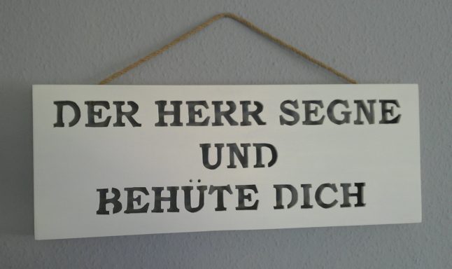 Sonderanfertigungen
